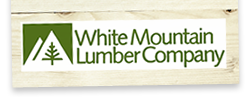 White Mountain Lumber Company logo